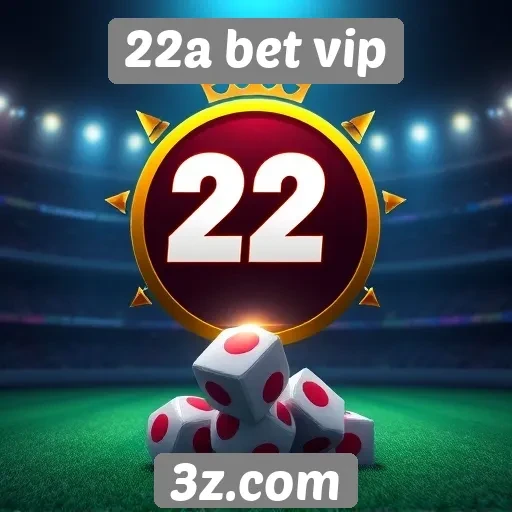 Como funciona o sistema de bônus na 22a bet vip