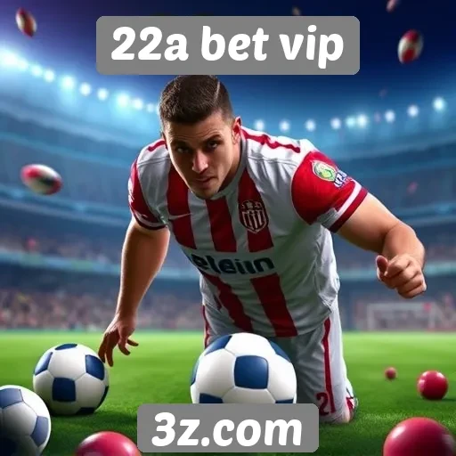Comparação do 22a bet vip com outros sites de apostas