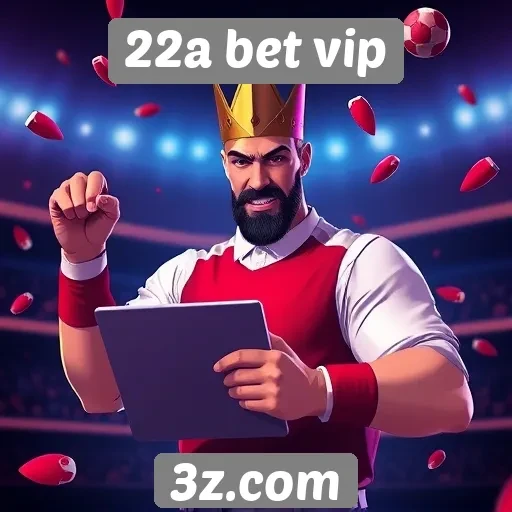 Segurança e confiabilidade na 22a bet vip