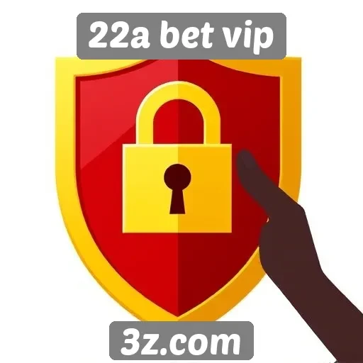 Recursos de segurança no site de apostas 22a bet vip